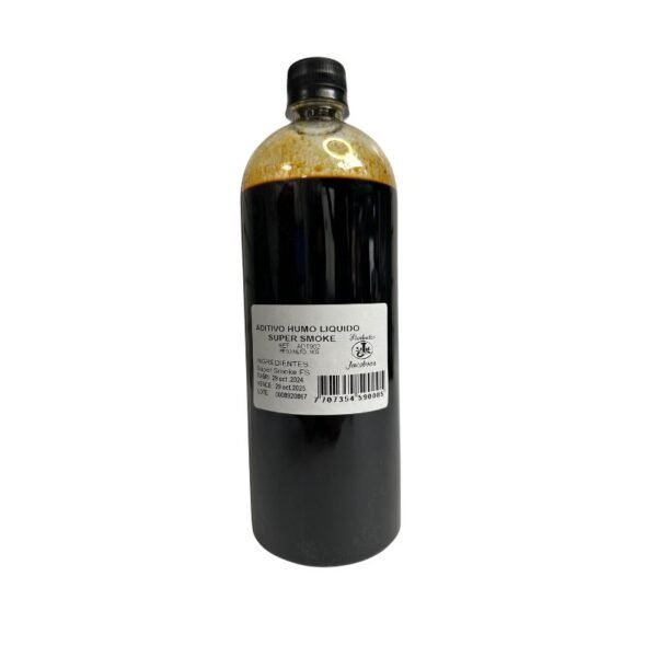 Humo liquido super smoke Jacobsen 1L